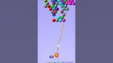 bubble shooter level 113 game play walkthrough online game video