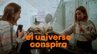 El Universo Conspira I Cap 04 - Camila