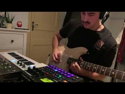 DIGITAKT + DITTO X4 + ARTURIA KEYSTEP JAM
