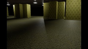The Backrooms - NoClip (Found Footage)