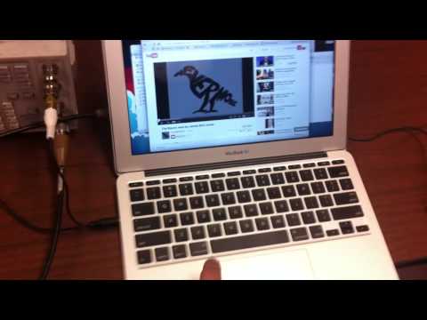 Electromagnetic Interference voice injection
