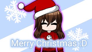 XD Meme||Gacha Club|| Christmas special