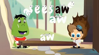 ABC Phonics Kids – Spelling and Reading Game – Outdoor Adventure 3 screenshot 4