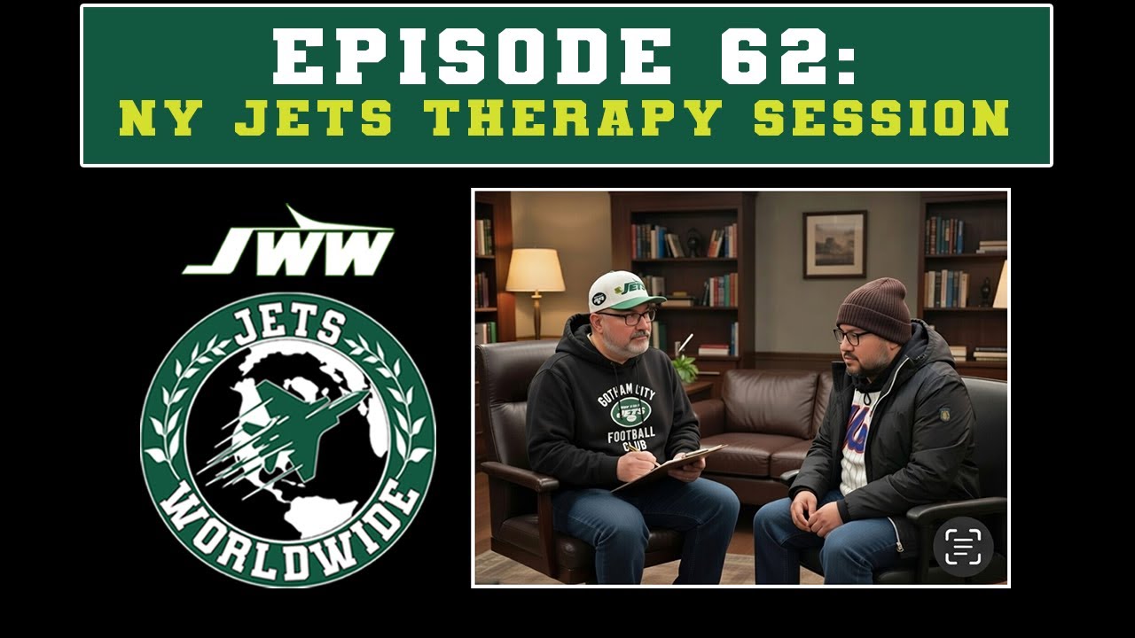 Ep. 62 Jets Therapy