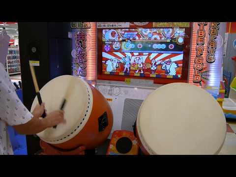 太鼓の達人　〆ドレー2000ローテーション　120万超え