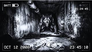 Three Students Entered the Steam Tunnels Beneath Campus! Only Two Came Back to the Werewolf Above.