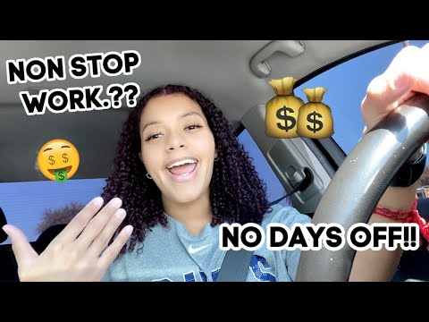 Video: How To Work 2 Jobs