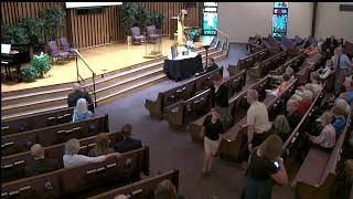 06/06/26  Memorial Service for  Ruthe Ambler