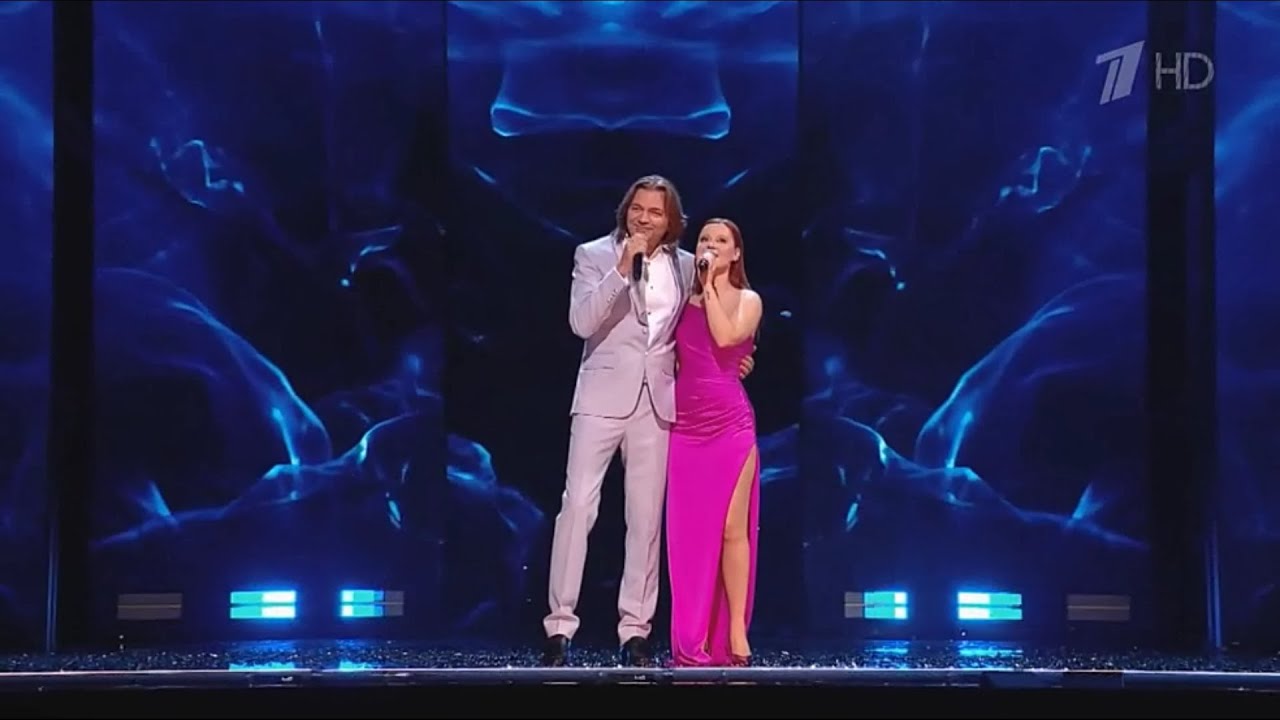 Д.Маликов и Ю.Савичева "Ты мне веришь или нет" из кинофильма "Большое ...