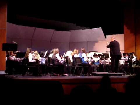 WESTERN HORIZONS - DSUSD Middle School Honor Band
