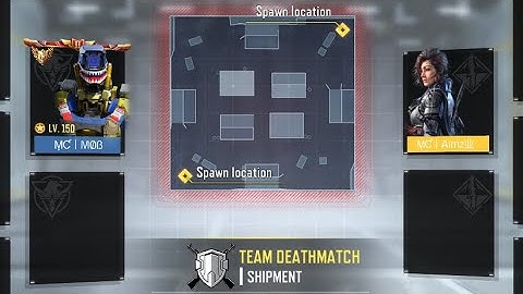 1v1 Snipers (Cod Mobile) Gameplay Shipment Match 5