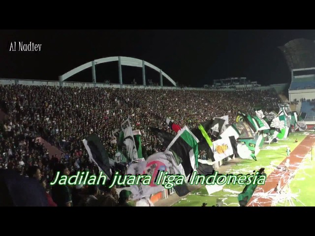 Jejak Langkahku - Brigata Curva Sud  || PSS Sleman Vs Madura United (01-04-2017) class=