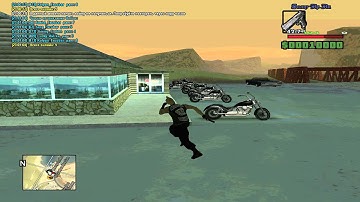 Mongols MC [Samp RP]