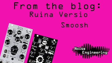 Blog: Ruina Versio Smoosh button