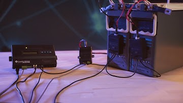 CELLGUARD Wired Battery Monitoring System Video