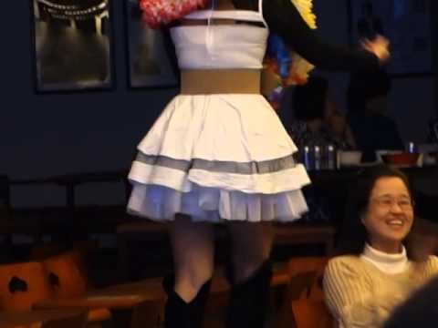 小谷悠花「美空ひばりメドレー」、 箕面スパーガーデン、１４.１１.３０