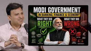 India's Economy Under Modi: A Balanced Report Card | Prasanna Tantri