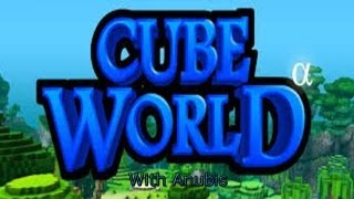 Cube World Episode 2 : : Leveling Up
