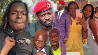 King Saha akaaye! akikilide Bobi Wine ewa Byabakama, Shalom Namagembe tuli eno 
