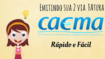 Como consultar débito na caema?