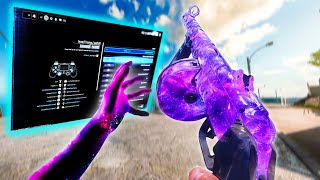 Low Sensitivity = *BEST* Movement Settings on Rebirth Island 👑