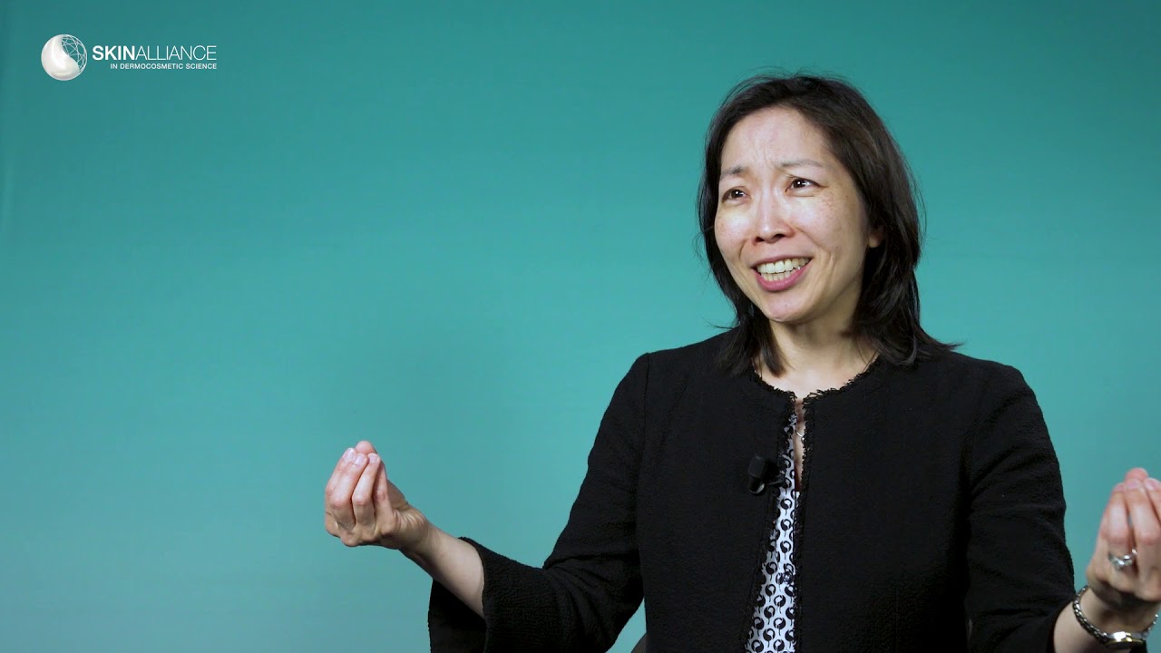 The microbiome in atopic dermatitis - Dr. Heidi Kong