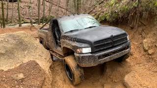 RAM 1500 VS MUD, ROCKS, and MOUNTAINS