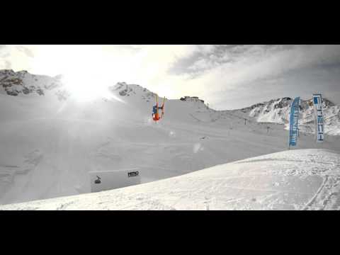 Backflip on 20m Kicker |Gopro HD