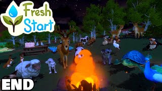 Fresh Start Cleaning Simulator Walkthrough Gameplay Part 10 - END / PC