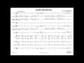 Fascinating Rhythm arranged by Mark Taylor
