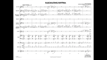 Fascinating Rhythm arranged by Mark Taylor