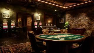 Experience Casino Night | Poker Table & Slot Machine Sounds | Zen Ambience screenshot 3