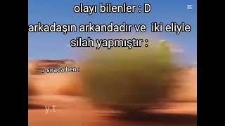 Anlayan anladı 🤣