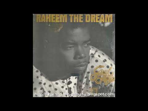 B4. Raheem The Dream - Work That Body