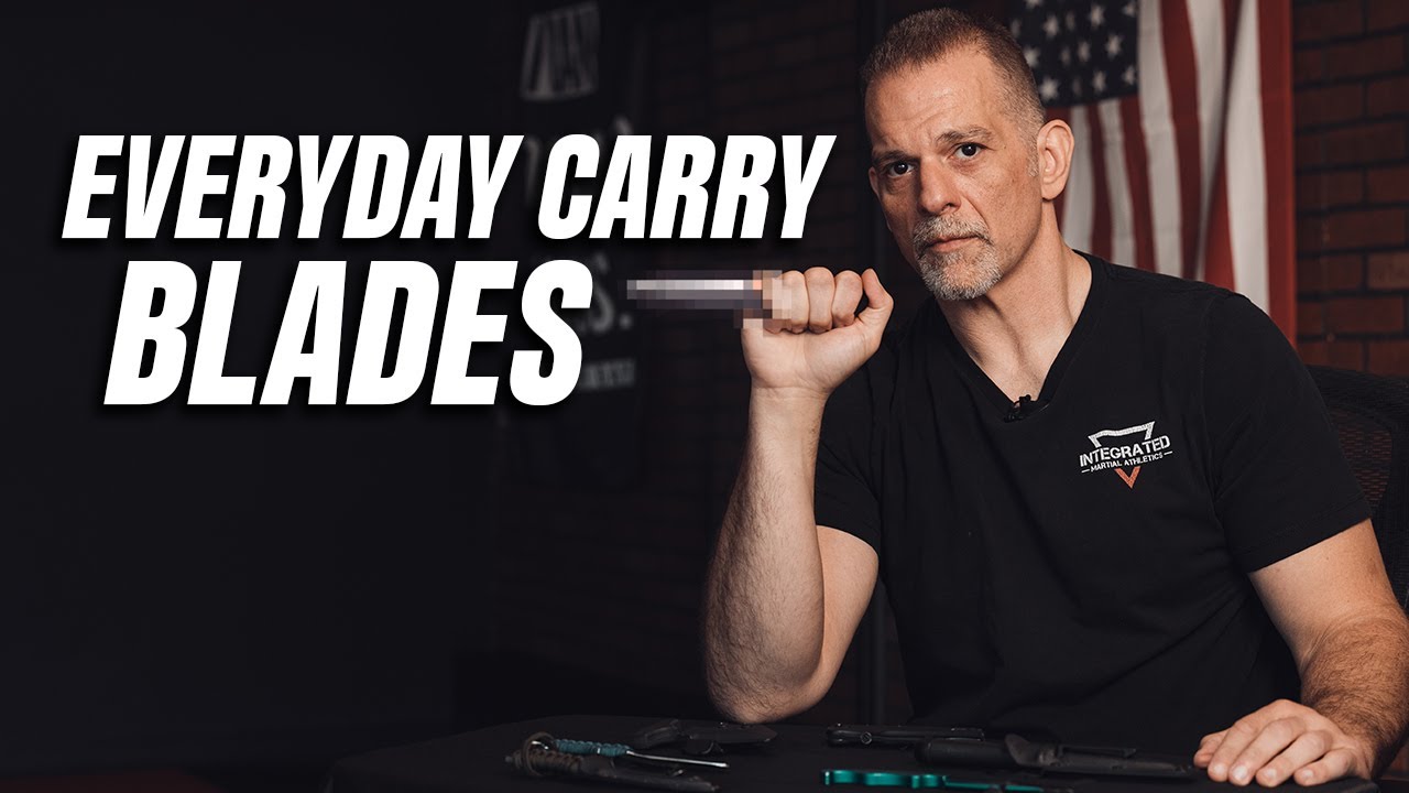 Everyday Carry Blades - What to Look For