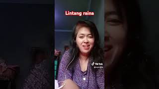 lintang raina