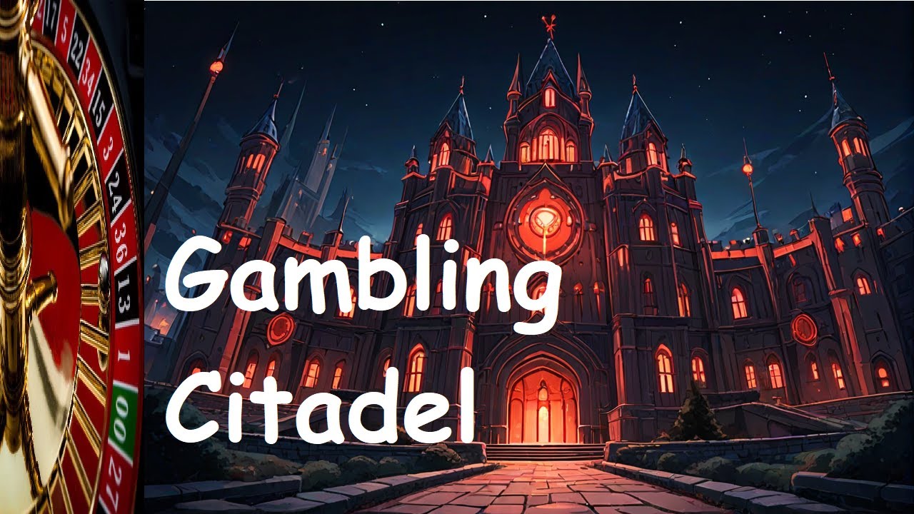 Crimson Citadel (Gambling Demon) - Stage CLEAR