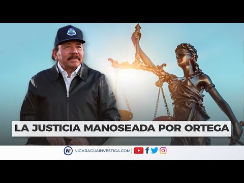 🚨 Control absoluto en la justicia en Nicaragua. ¿ Hacia dónde lleva el país ?