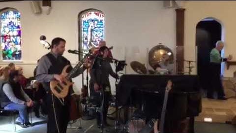 Friday Advent Week 1, Music Reflection