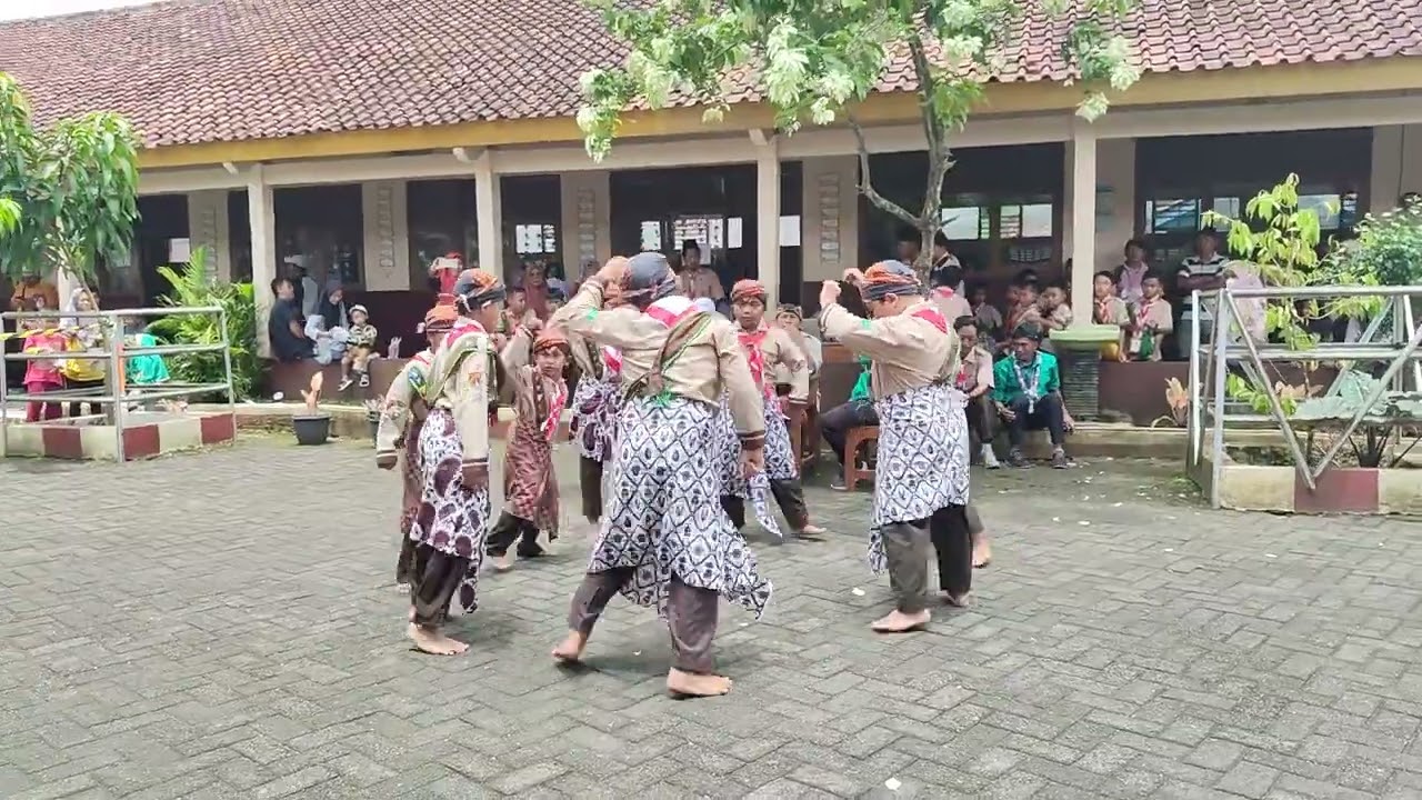 Seni Tari SIAGA PUTRA 2026