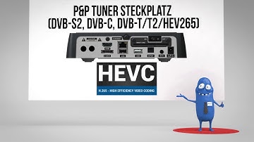 GigaBlue HD X2 ( HEVC.265 )