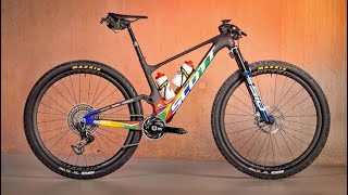 Nino Schurter | Scott Spark RC Cape Epic 2024 | SRAM