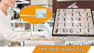 Rfid Jewelry Tags Upgrade Your Jewelry Tagging And Improve Your Inventory Management