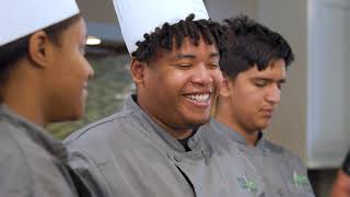 Yes, Chef! Culinary Camper Aljaray