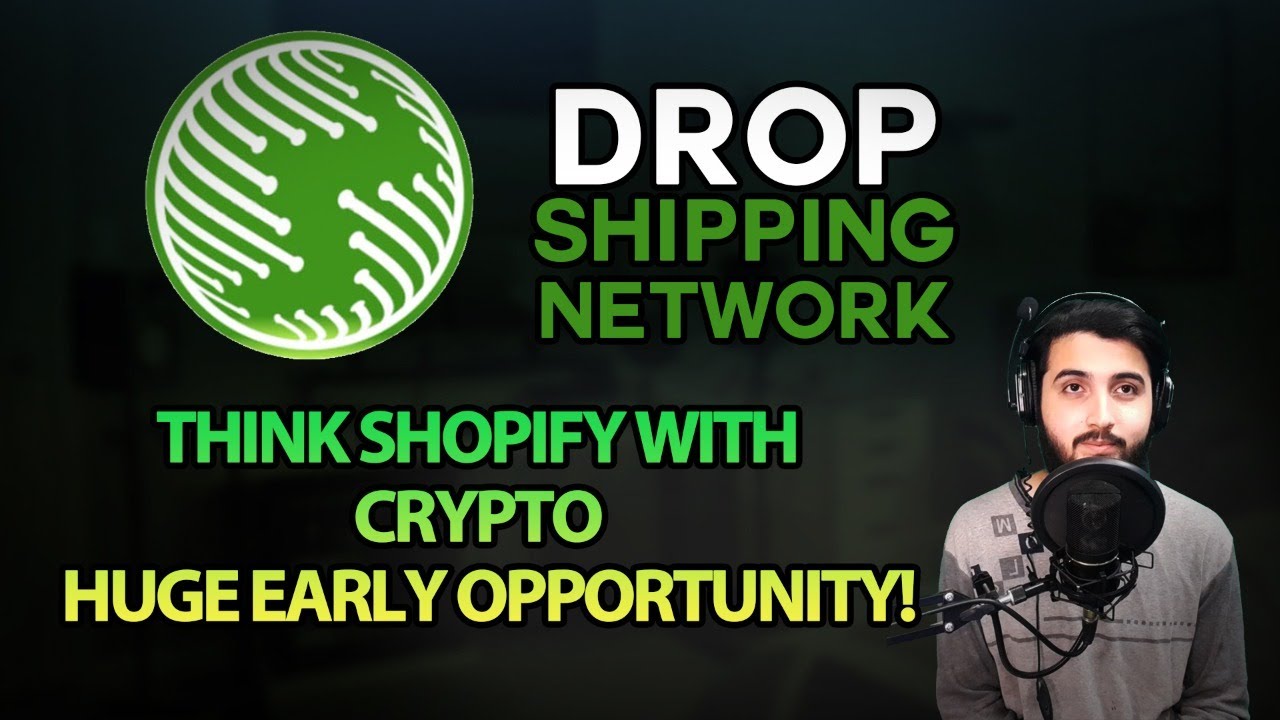 dropshipping crypto