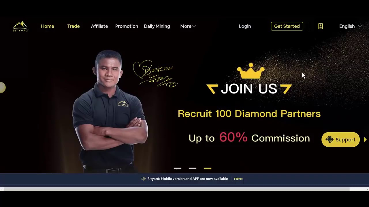 Bityard Crypto Exchange How To Use It Win Up To 300 ICOexpert