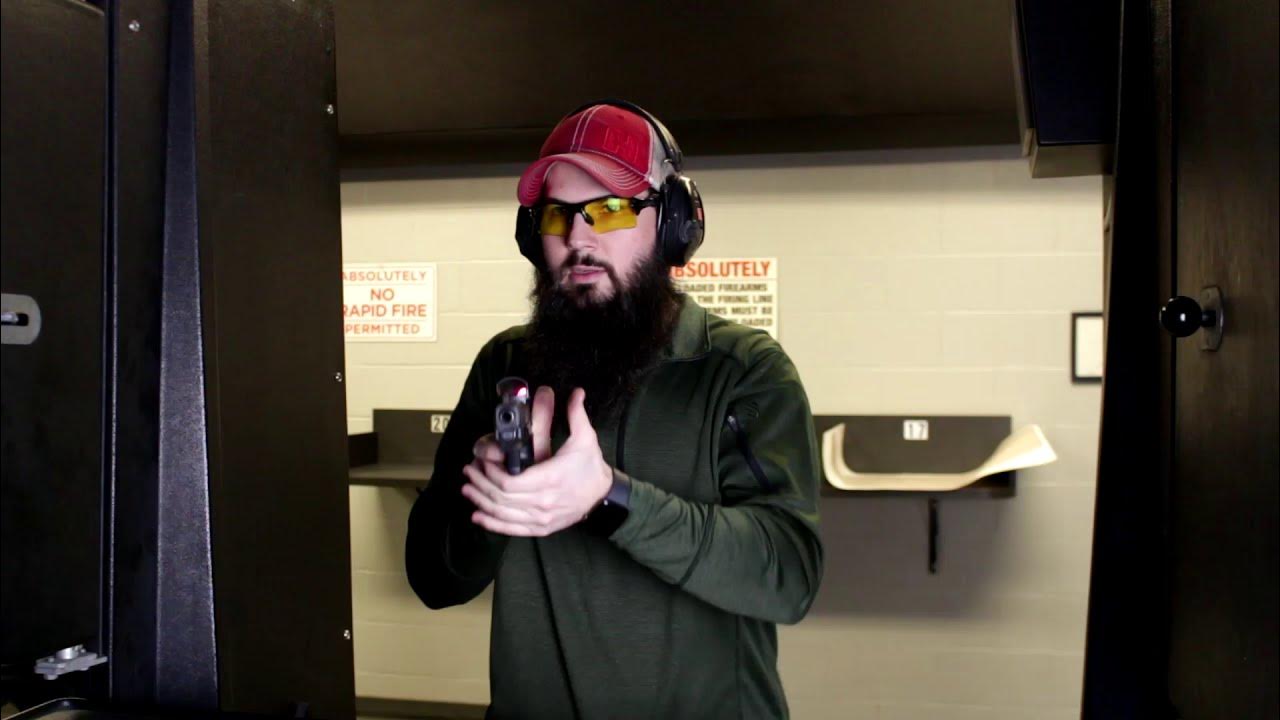 OHIO's Most Advanced Shooting Range At VANCE OUTDOORS Obetz, Ohio