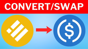 How to Swap BUSD to USDC on Metamask