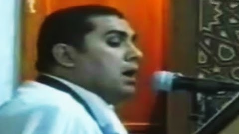 اسمع  المقطع دة من اول فجر للقارئ الشيخ انور الشحات انور