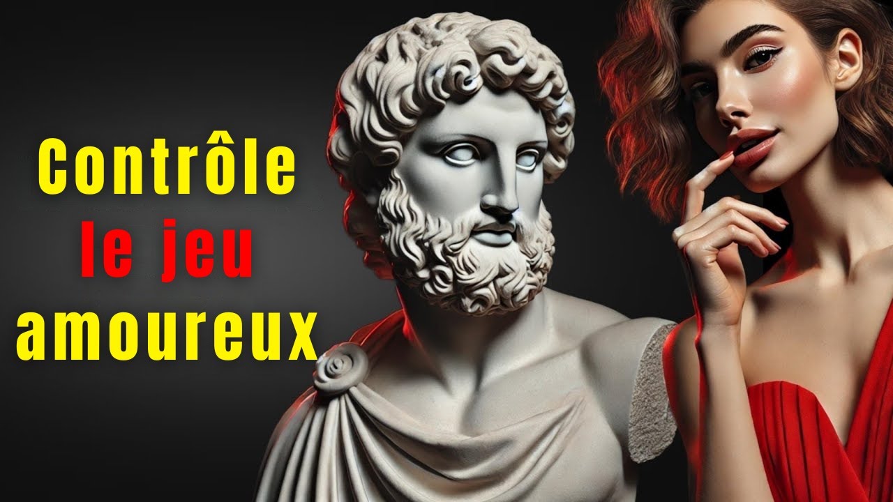 COMMENT MACHIAVEL CONTRÔLE LE JEU AMOUREUX